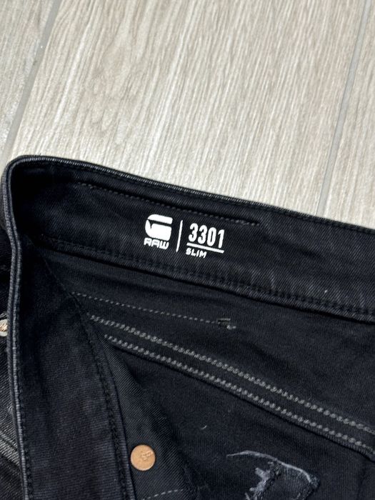 Мъжки дънки G-Star Raw - размер W32 / L31, много добро състояние