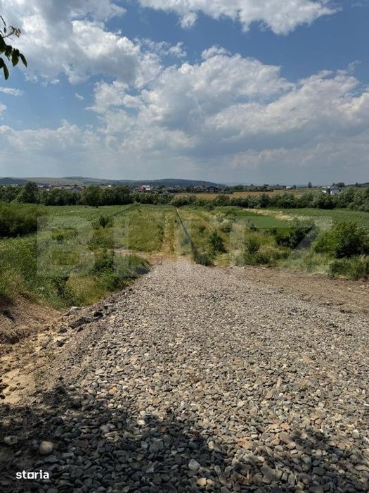 Teren 3405 mp  intravilan , parcelabil, zona  Burdujeni