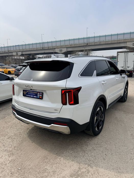 Kia Sorento 2026 Hybrid 4WD