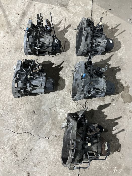 Мкпп на Лада Ларгус