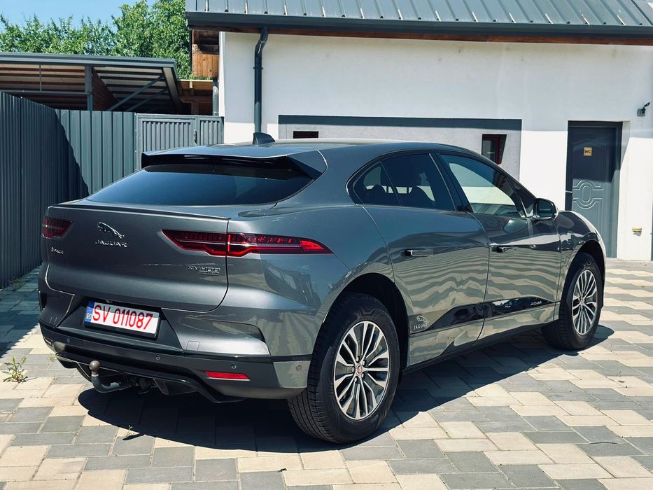 JAGUAR I-PACE 2019 — imagine 3