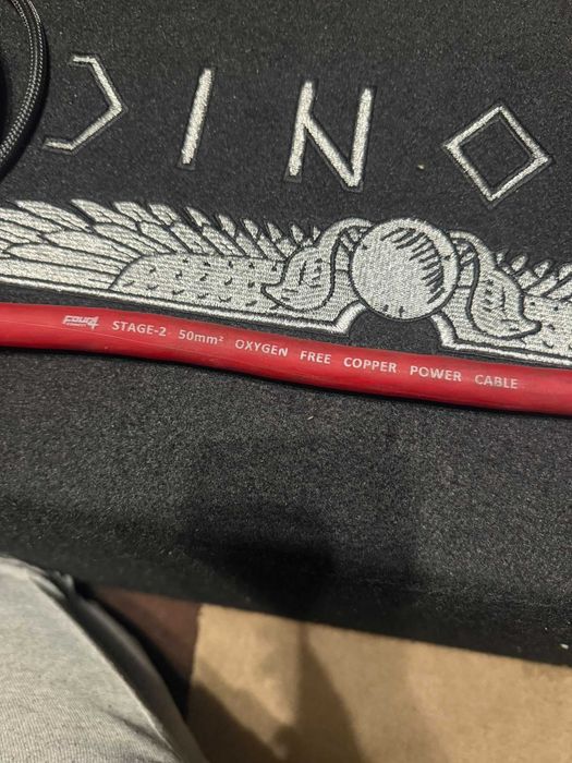 Sistem Audio Auto Puternic – 2x Hifonics Titan + B2 Audio RAGE