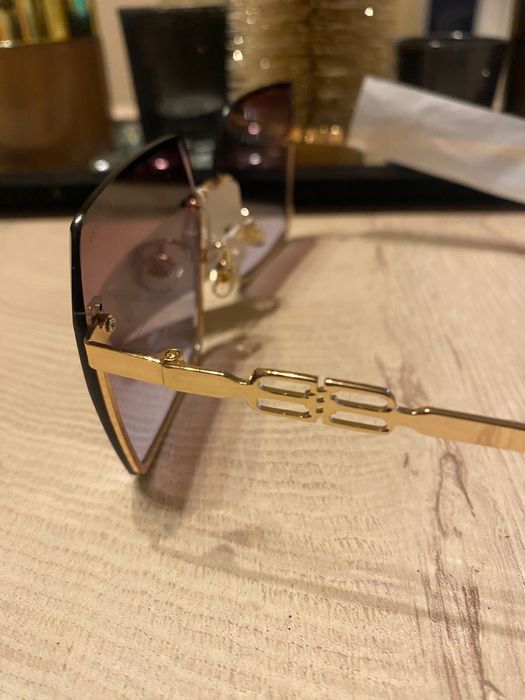 Слънчеви очила BURBERRY