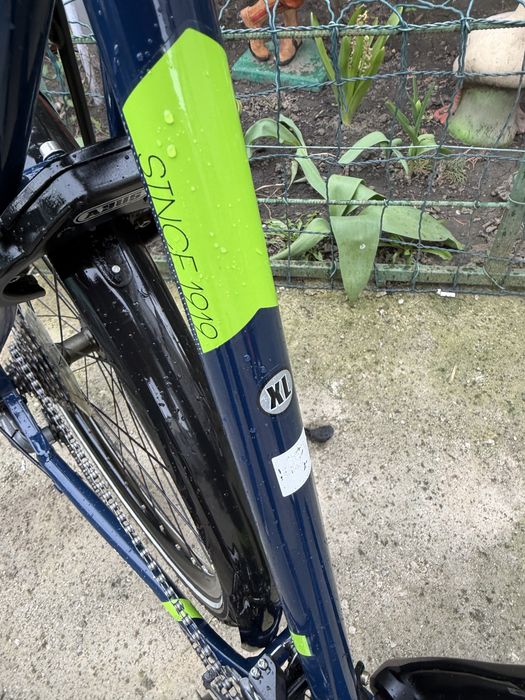 Bicicleta Barbateasca Kalkhoff 28 inch ( Frane pe Lichid )