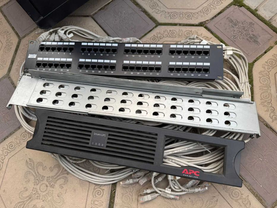 Сервер комплектом Call Center