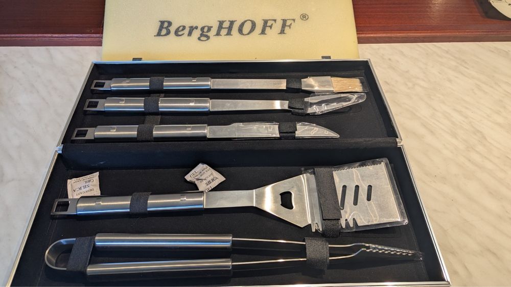 Комплект барбекю Berghoff