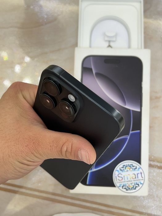 Iphone 16 pro max srochna