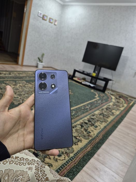 Infinix note 30 pro вроде