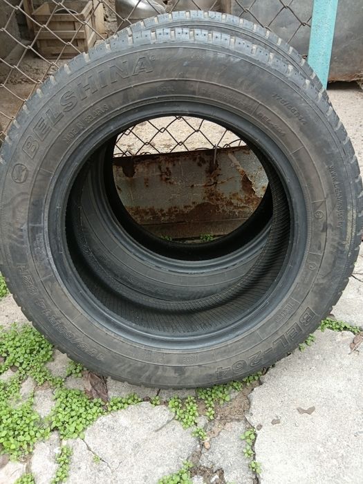 Шины летние белшина