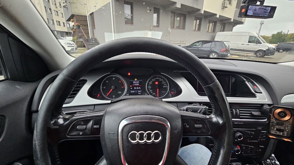 AUDI A4 Avant 2009 — imagine 2