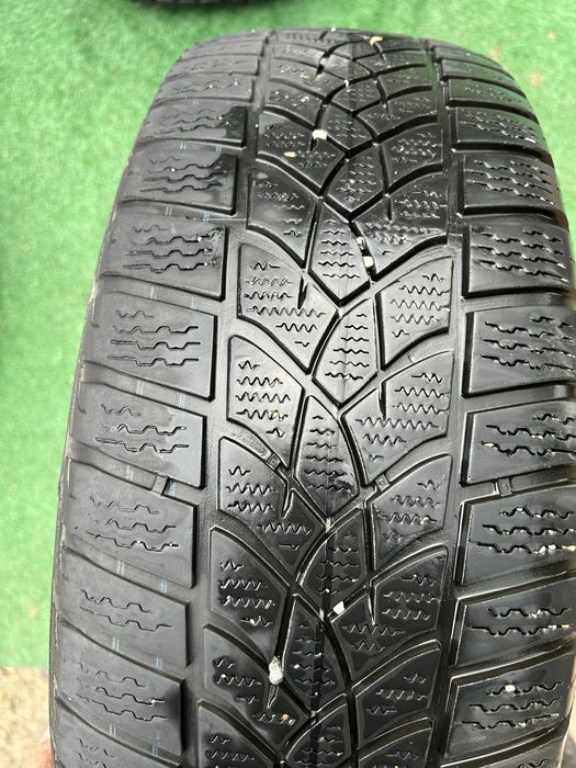 5х112 16 за мерцедес ЕТ 22 със зимни гуми