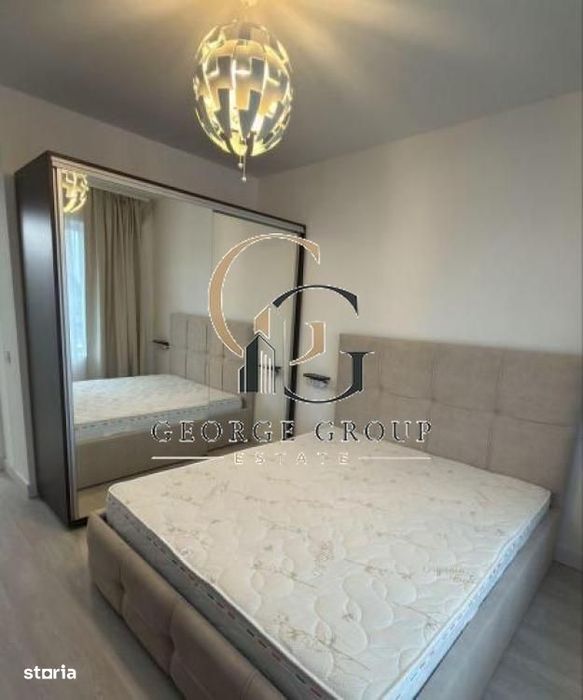 Inchiriere 2 camere Pipera|Parcare — fotografia 1