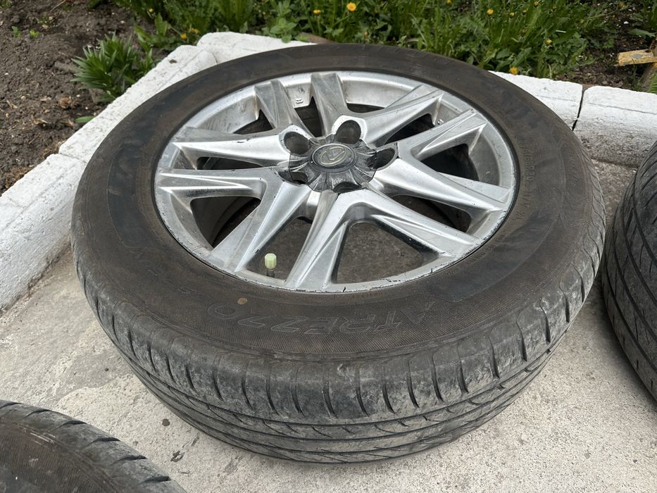 Лексус 275/55/20