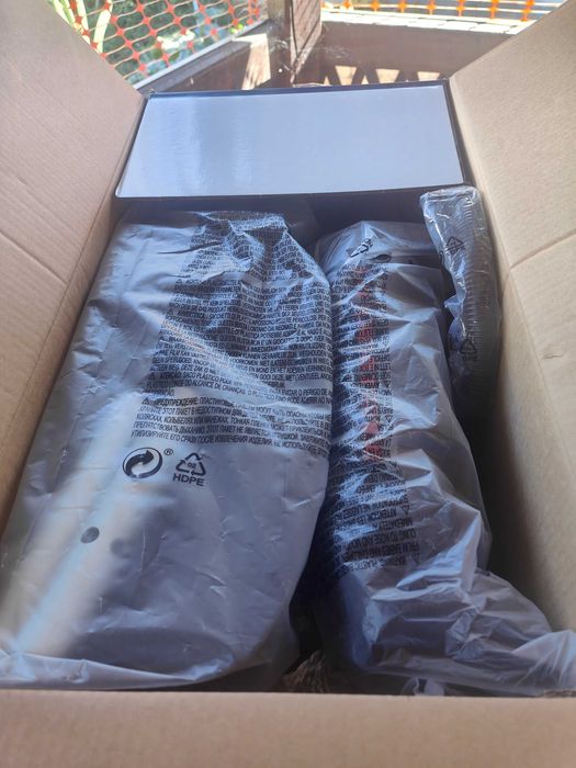 Едноместен надуваем каяк