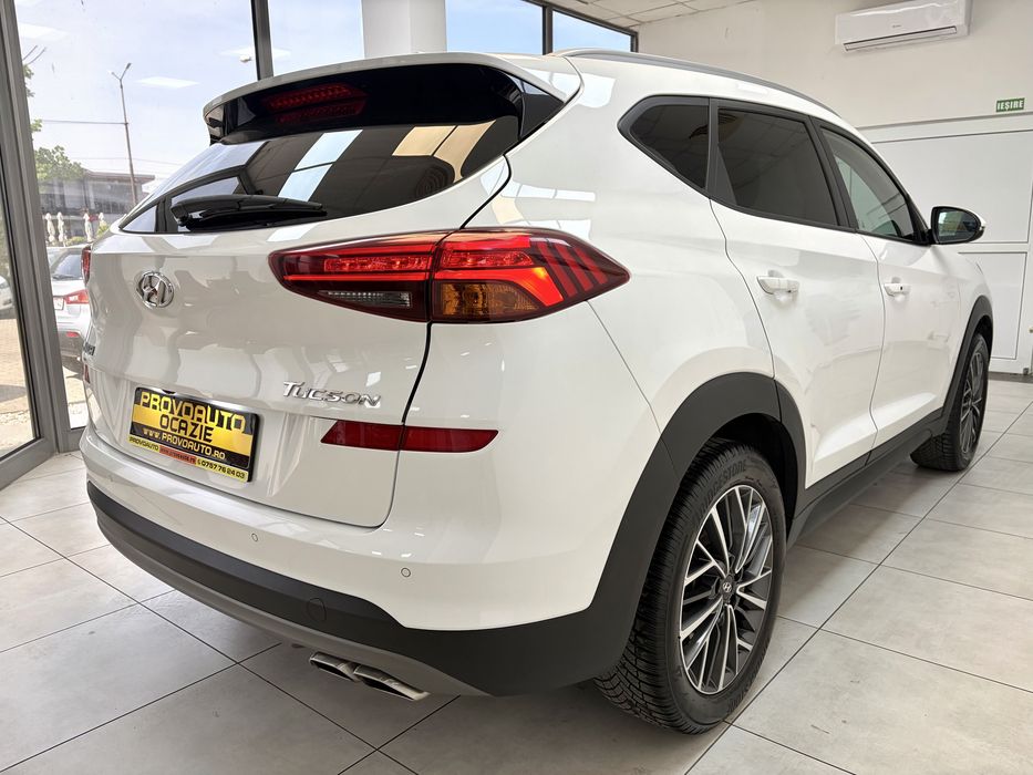 Hyundai Tucson 2019 | 1.6D-136CP | Navi | Faruri Led | Camera | 170.000Km