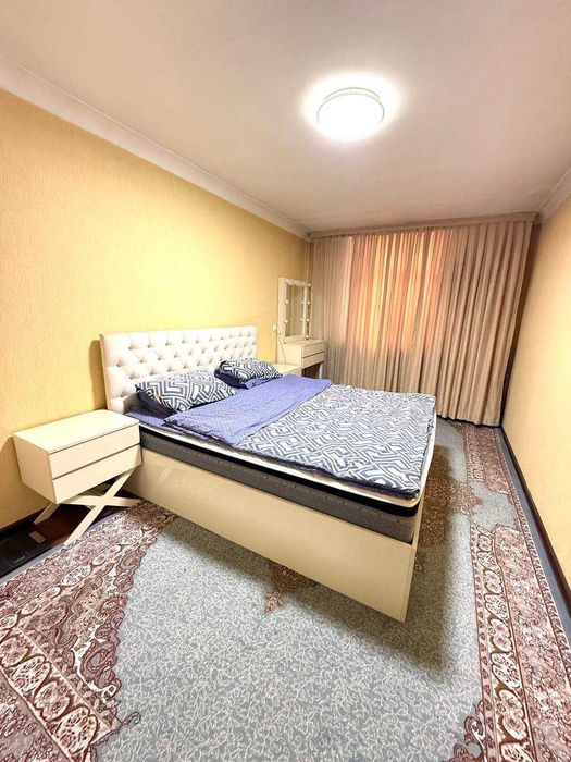 Продается 3-комнатная квартира 
На новомосковской