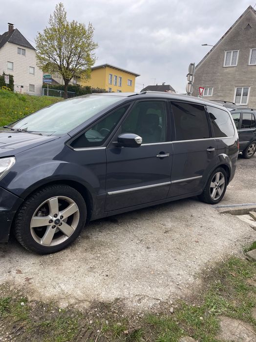 FORD Galaxy 2010 — imagine 2