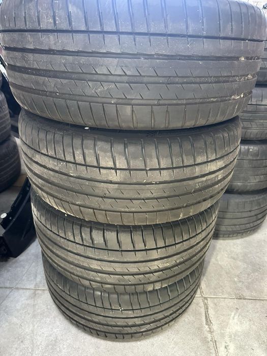 Bmw G20/G22/G26 Комплект джанти със гуми 245/40/19. 255/40/19