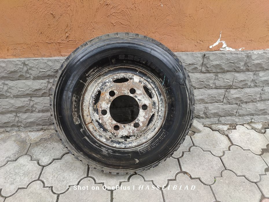 Продам шина с диском комплект