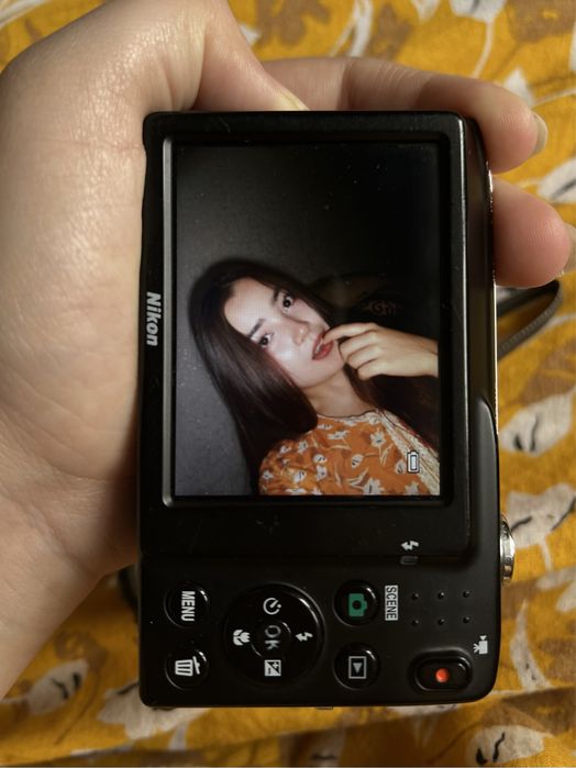 Фотоаппарат мыльница