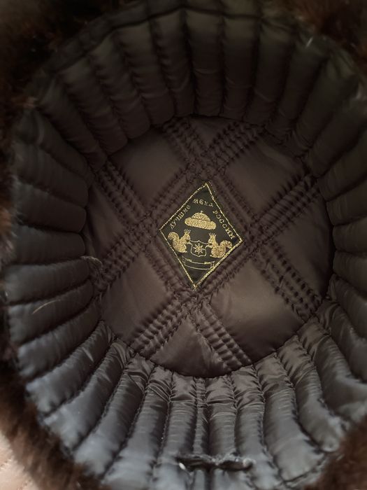 Норкавая шапка