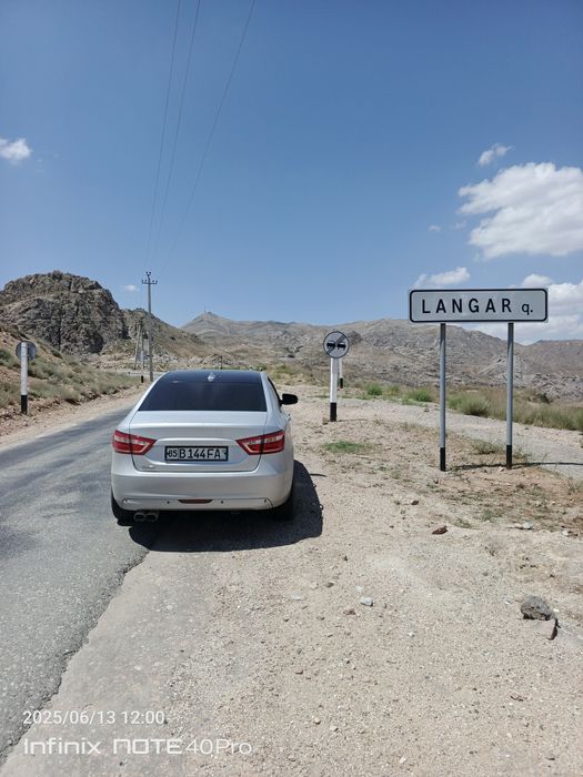 Lada Vesta obmen Captivaga