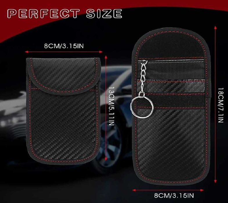 Защитен калъф за автомобилен ключ