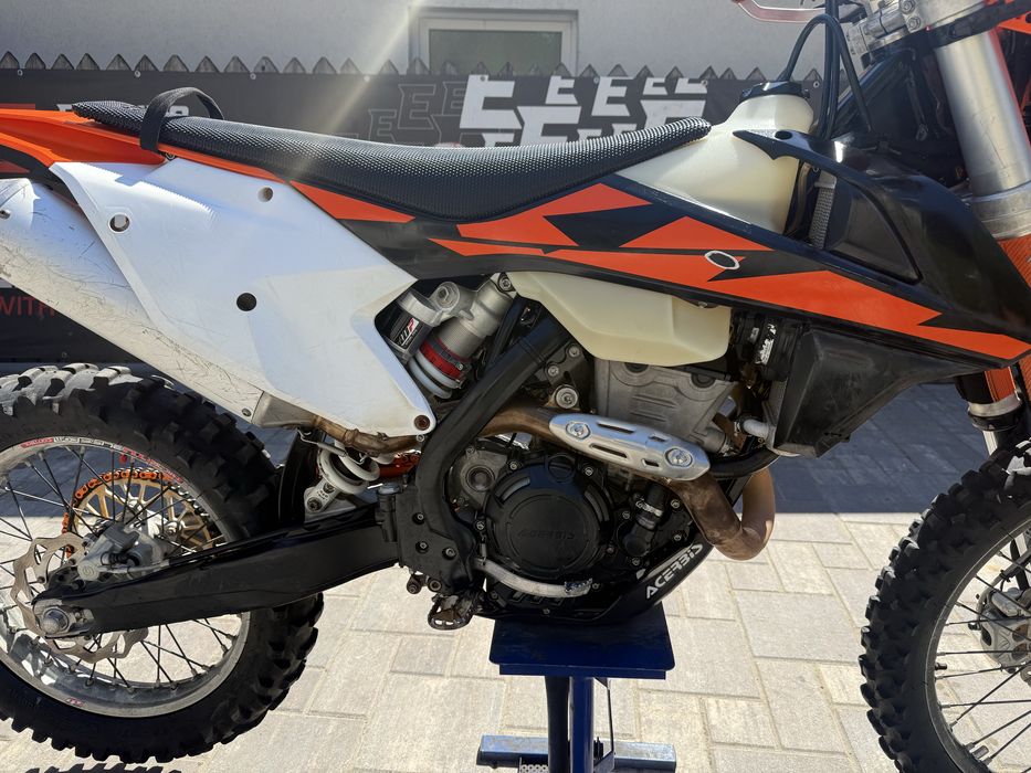 Ktm exc 350 2018