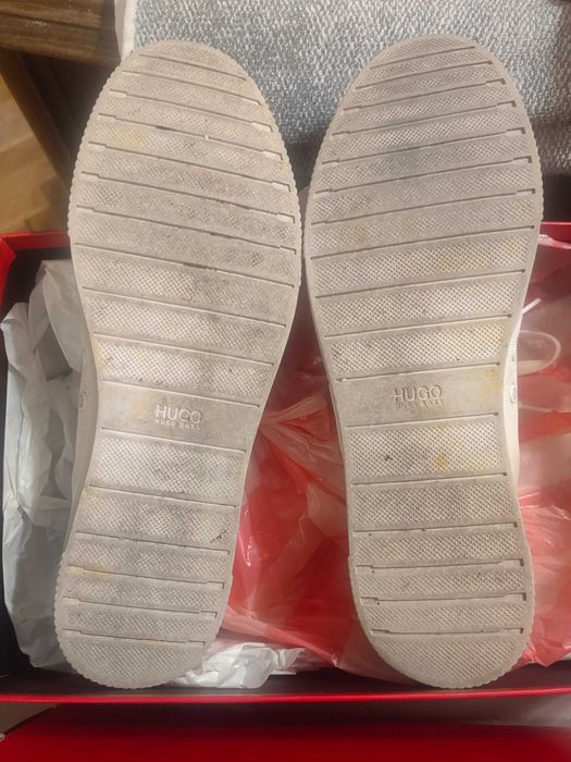 Обувки hugo boss