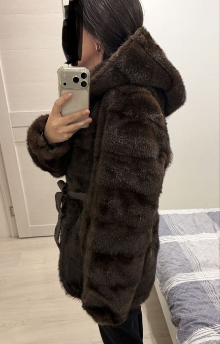Экошуба автоледи