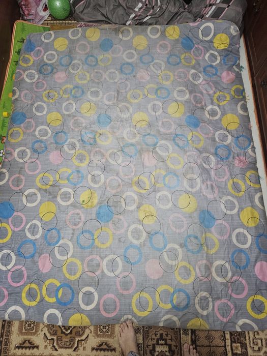 Матрас ватный 160см× 200см