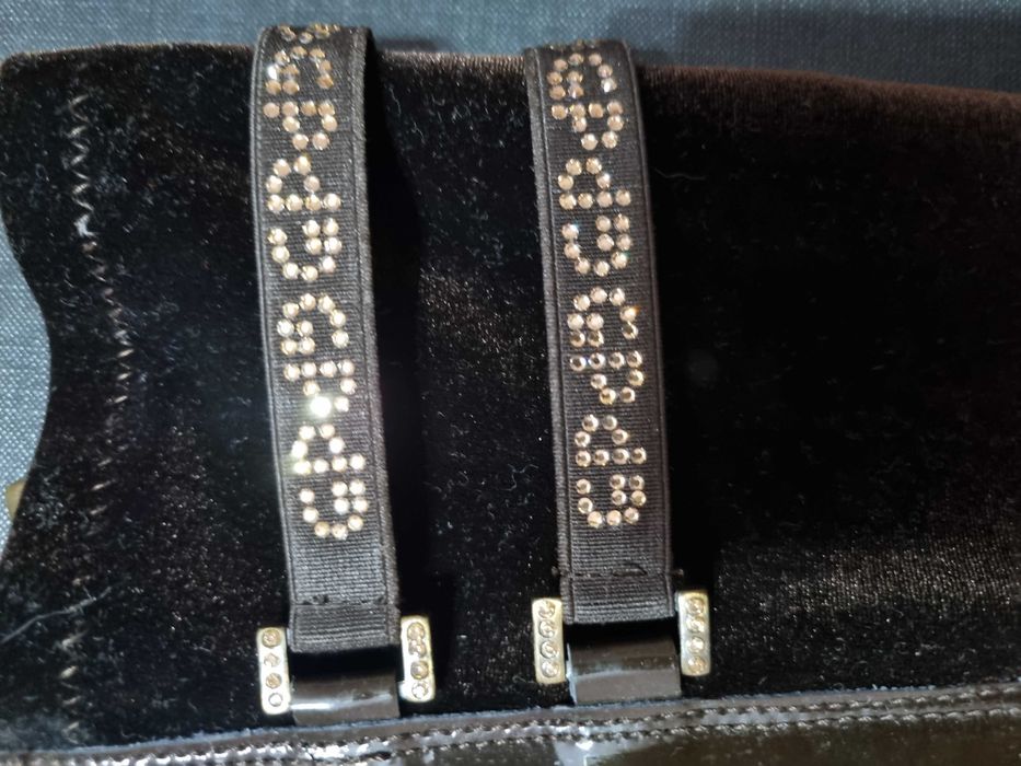 Сапоги Италия р.36-37