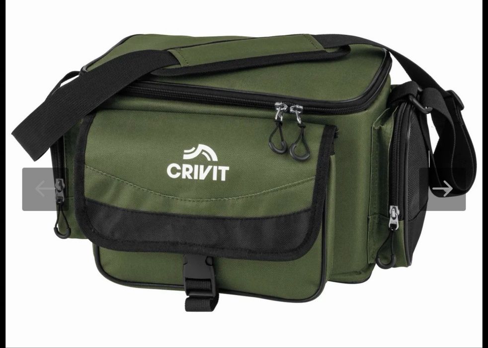 Чанта за риболов Crivit