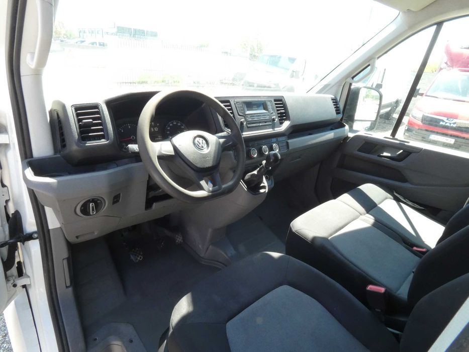 Volkswagen Crafter Doka/ 7 locuri