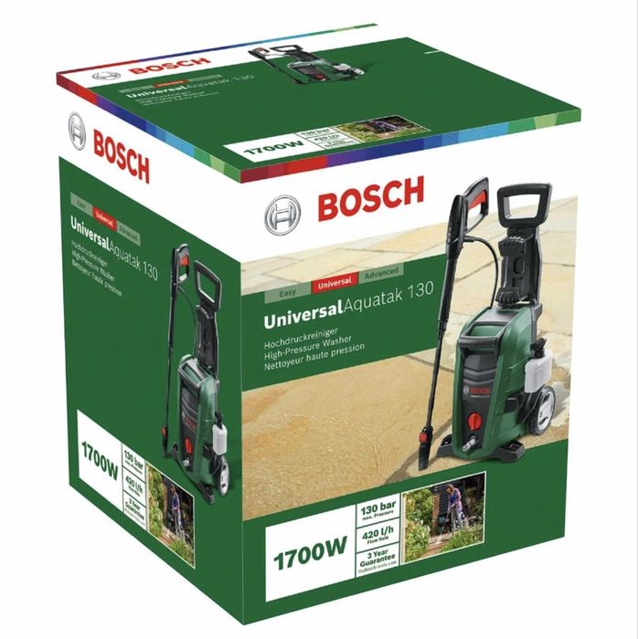 Vând aparat cu presiune Bosch Aquatak 130, 1700w
