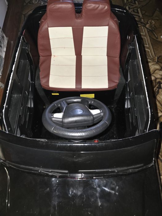 Машина на пульте управления