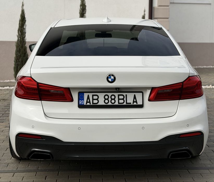 BMW G30 530 D 265 CP 2017 M-pachet