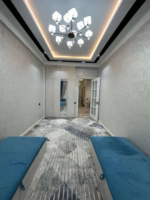 Новая квартира в центре города