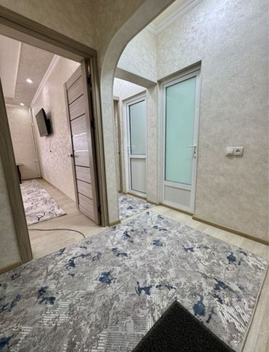 Аренда 2 комнатной квартиры Юнусабад 2-квартал Ор-р Универсам