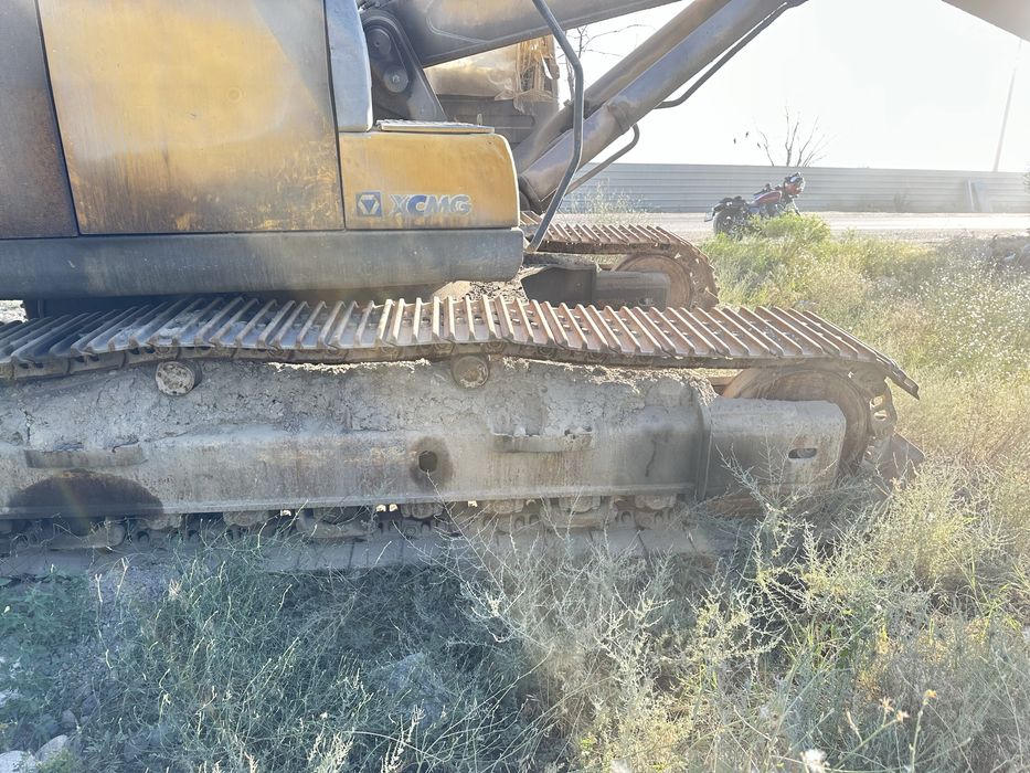 Продам экскаватор XCMG 370 XE 2013 г.в.