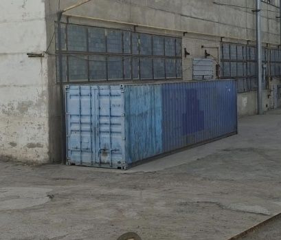 Контейнер морской, 40фт, 2,9.