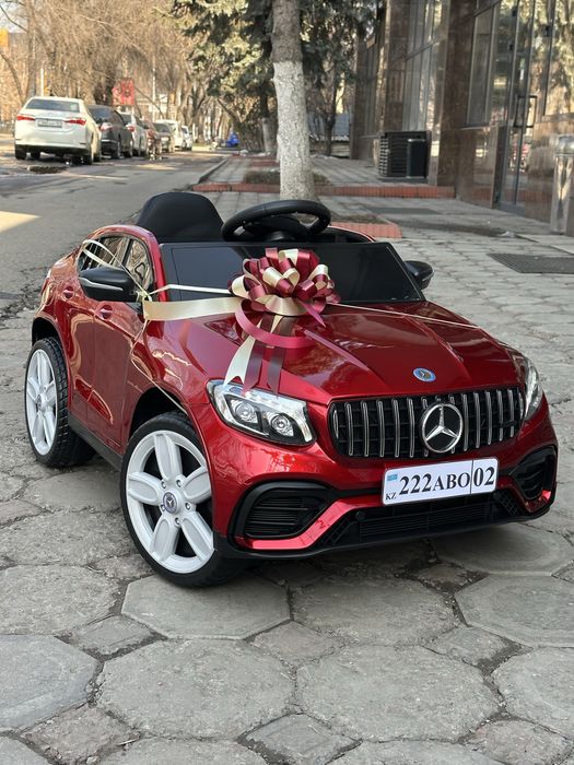 Детская машинка mersedec benz CLA