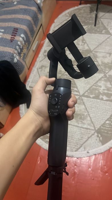 Stabilized Gimbal Stick черный хорошый
