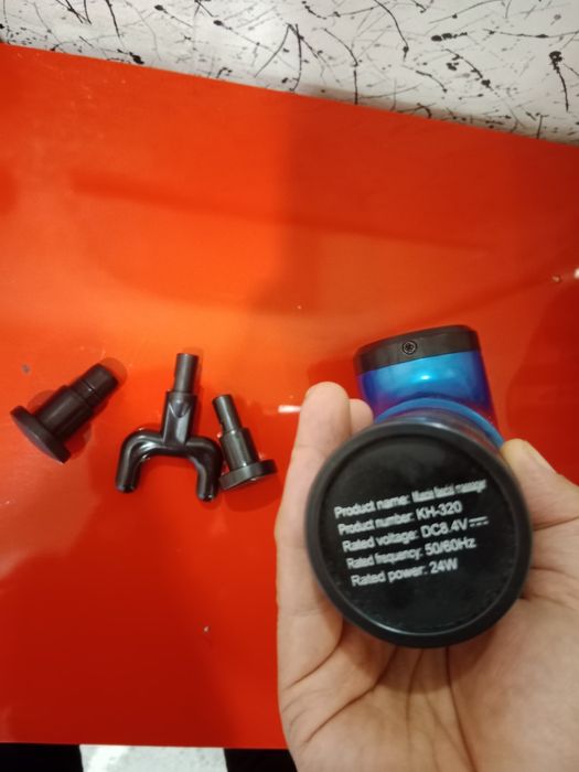 Продам массажёр без проводной