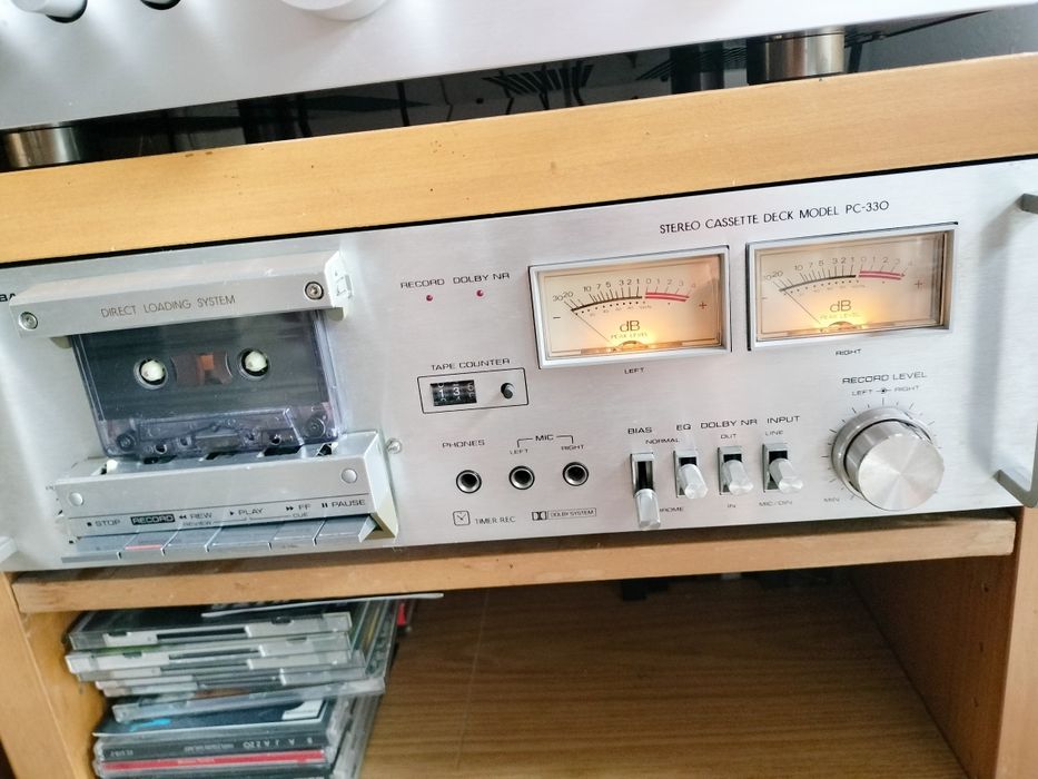 Deck Toshiba  PC-330