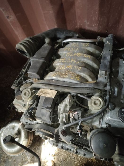 Продам двигатель мотор Мерседес 112..3.2