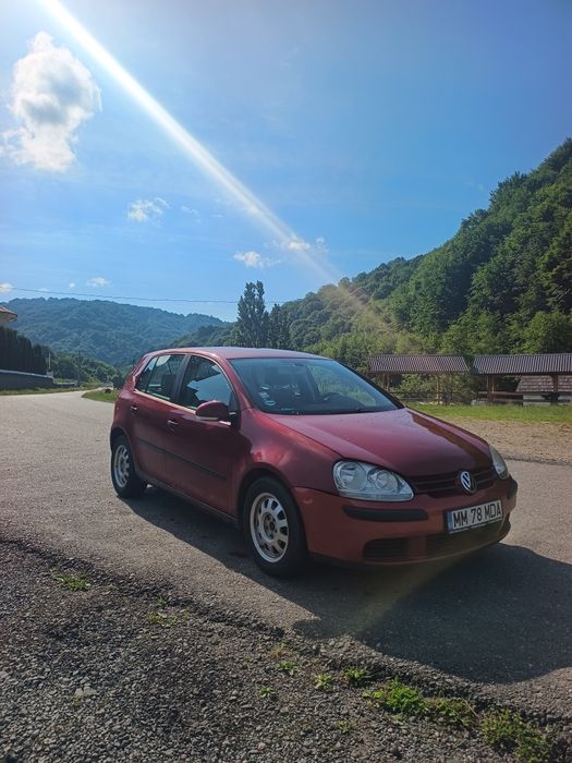 VOLKSWAGEN Golf 2004 — imagine 5