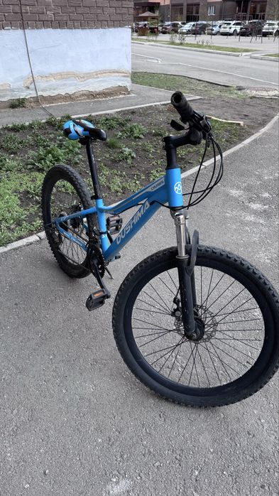 Велосипед подростковый