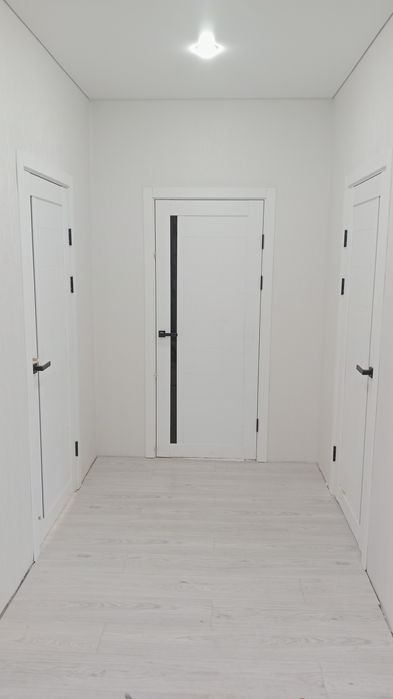 Установка входных дверей