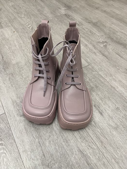 Ботинки осенние женские